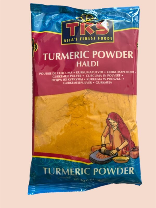 TRS Turmeric Powder (Haldi Powder) 400gm