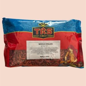 TRS Whole Chilli Extra Hot 400gm