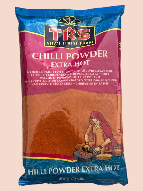 TRS Chilli Powder Extra Hot 400gm