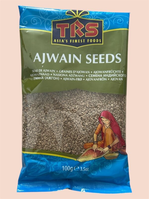TRS Ajwain , Carom Seeds 100gm