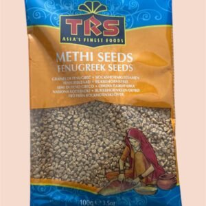 TRS Methi Seeds, Fenugreek Seeds 100gm