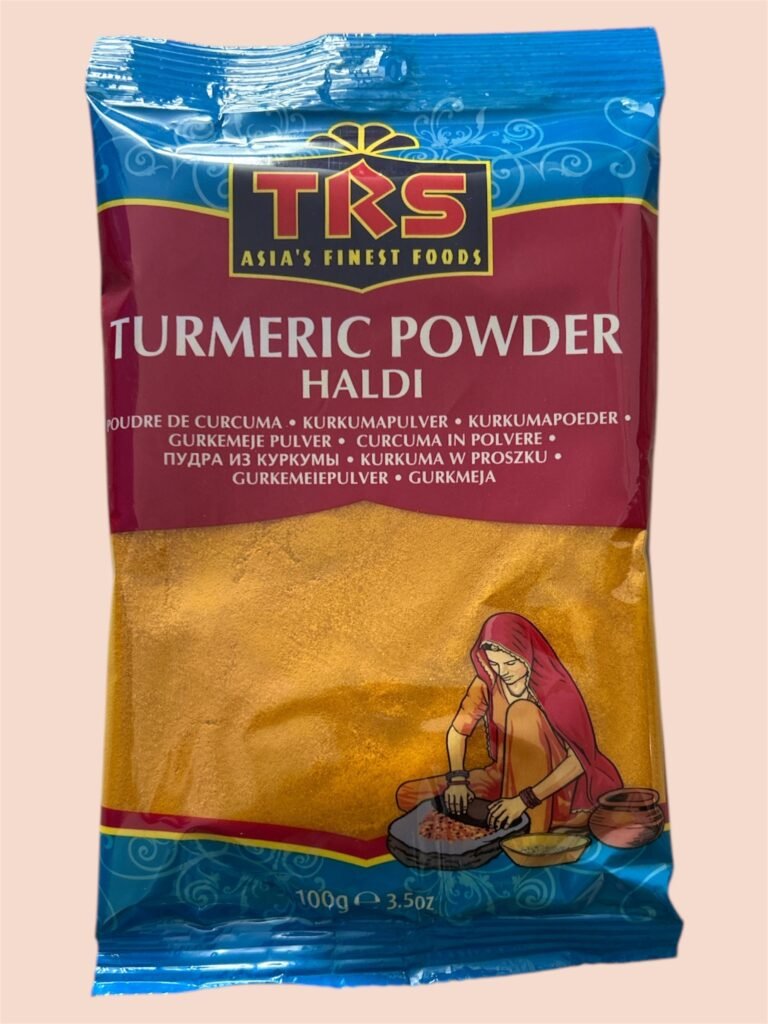 TRS Turmeric Powder (Haldi Powder) 100gm