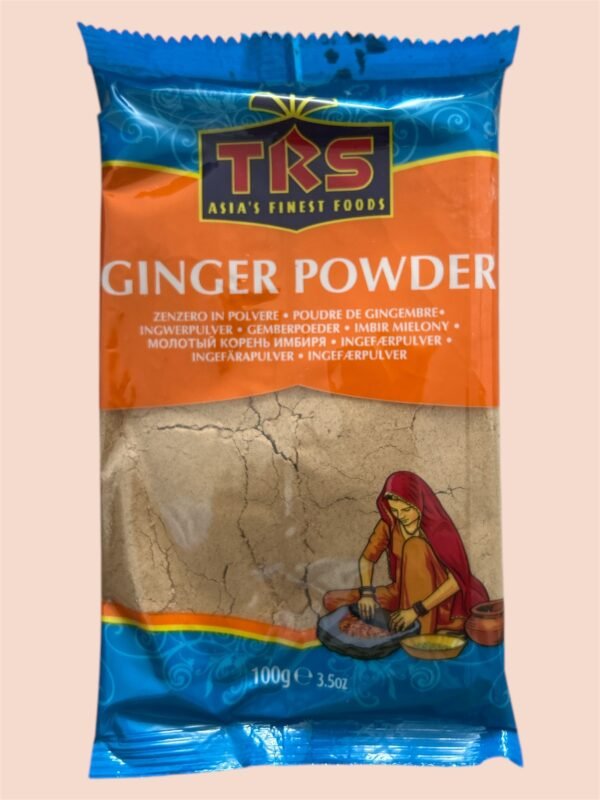 TRS Ginger Powder 100gm/ Sonth Powder 100gm