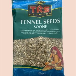 TRS Soonf/ Fennel Seeds 100gm