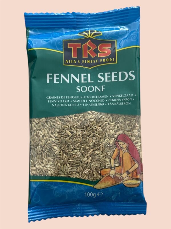 TRS Soonf/ Fennel Seeds 100gm