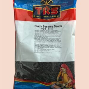 TRS Black Sesame Seeds 100gm