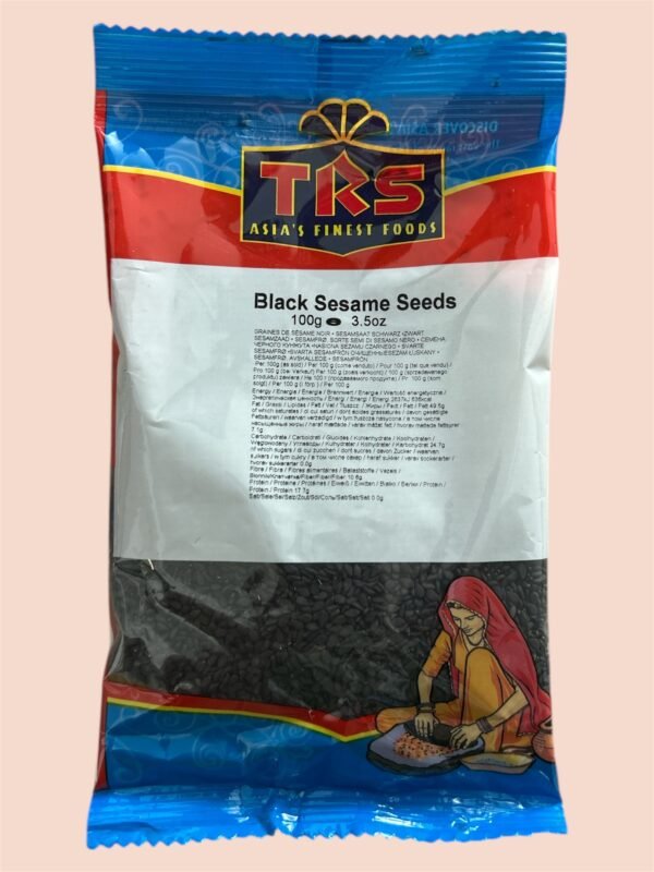 TRS Black Sesame Seeds 100gm