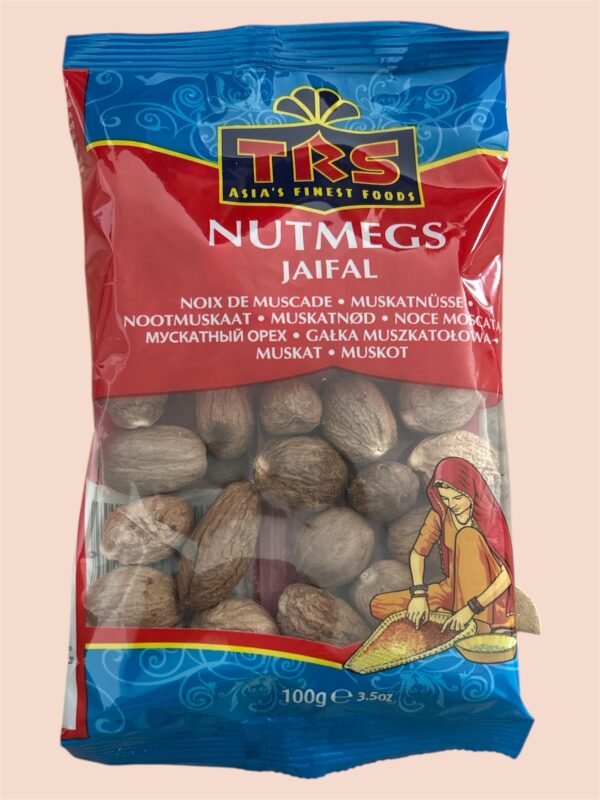 TRS Nutmegs / Jaifal 100gm