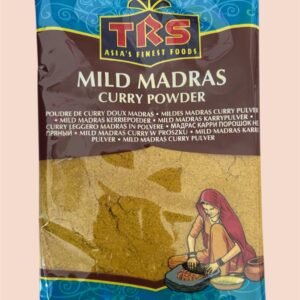 TRS Mild Madras Curry Powder 100gm