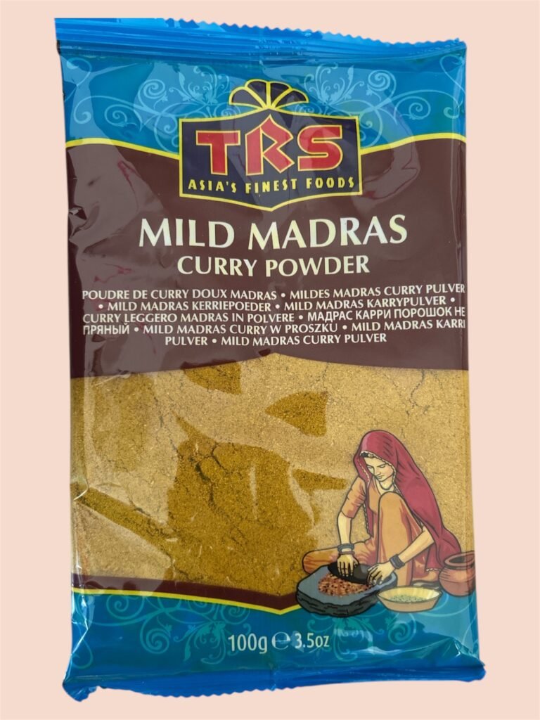 TRS Mild Madras Curry Powder 100gm