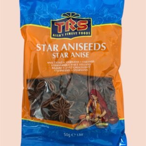 TRS Star Anise Seeds 50gm/ Badian 50gm