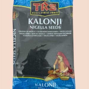 TRS Kalonji 100gm, Nigella Seeds 100gm