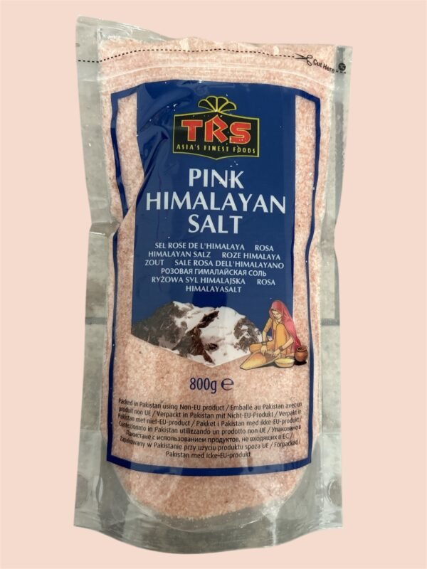 TRS Pink Himalaya Salt 800gm