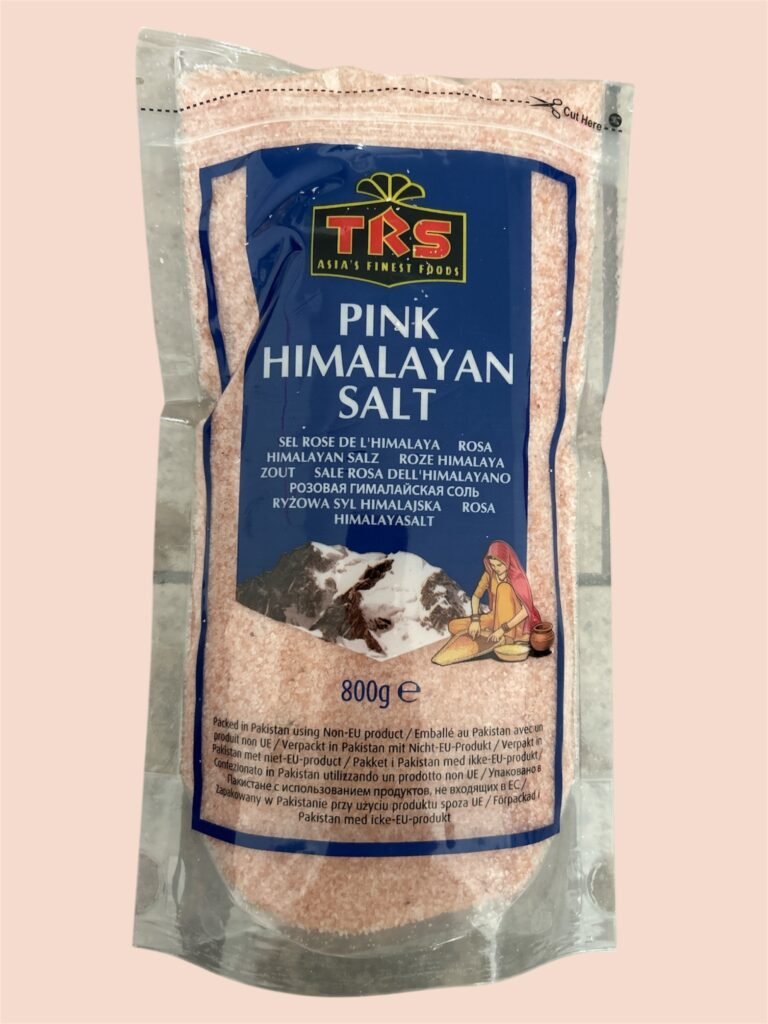 TRS Pink Himalaya Salt 800gm