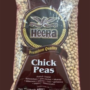 Heera Chick Peas 2kg/ Kabuli Chana