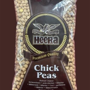 Heera Chick Peas 1kg/ Kabuli Chana