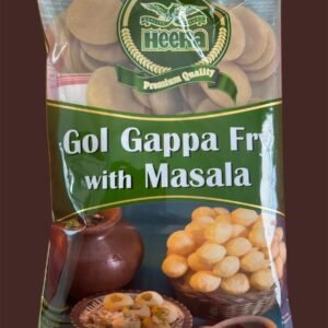 Heera Gol Gappa Fry with Masala/Heera Pani Puri 250gm