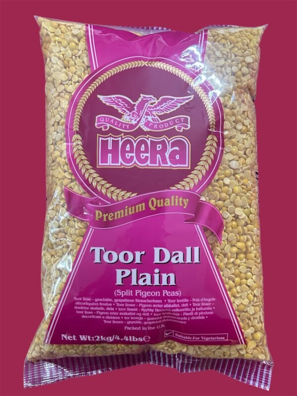 Heera Toor Dal 2 kg