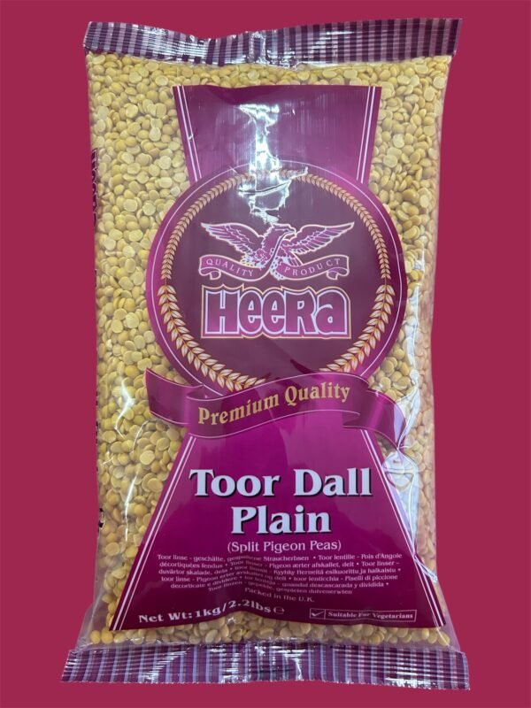 Heera Toor Dal 1 kg