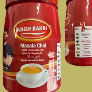 Wagh Bakri Masala Chai 250gm/ Masala Tea
