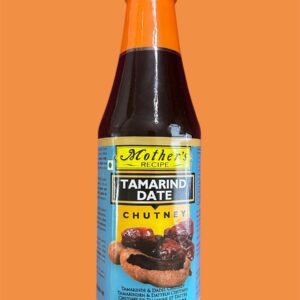 Mother's Date Tamarind Chutney 380gm