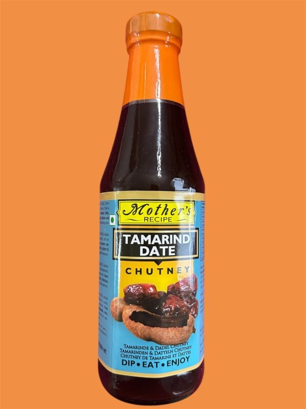 Mother's Date Tamarind Chutney 380gm