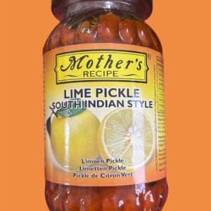 Mother's Lime Pickle 300gm