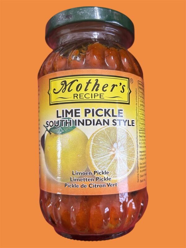 Mother's Lime Pickle 300gm
