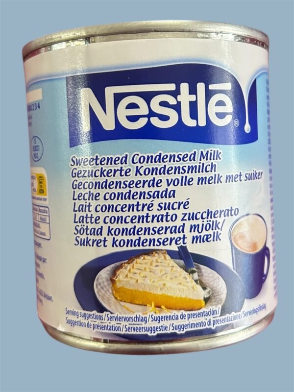 Nestle Condensed Milk 397 gm