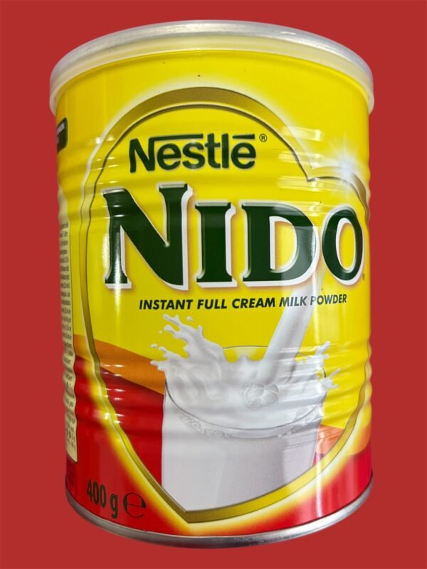 Nestle Nido Milk Powder 400gm