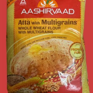 Aashirvaad Multigrains Aata 5kg