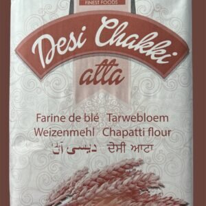 Desi Chakki Atta 25 kg