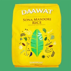 Daawat Sona Masoori Rice 10kg