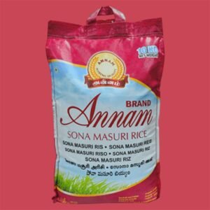 Annam Sona Masuri Rice 10kg