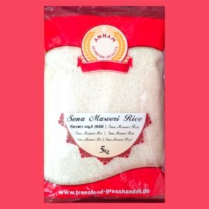 Annam Sona Masuri Rice 5kg