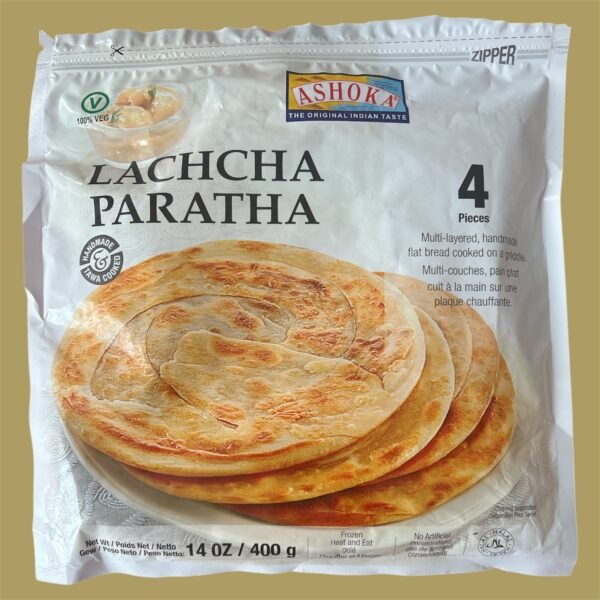 Ashoka Lachchha Paratha 4pc