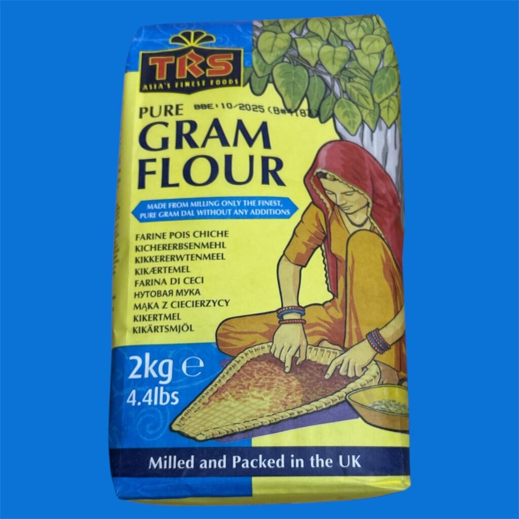 TRS Gram Flour Besan 2KG