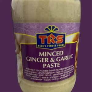 TRS Minced Ginger Garlic Paste 1kg