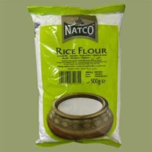 Natco Rice Flour 500gm