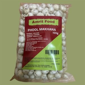 Phool Makhana 100gm / Fox Nut 100gm