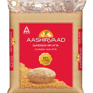 Aashirvaad Atta 5kg/ Aashirvaad Shudh Chakki Atta 5kg