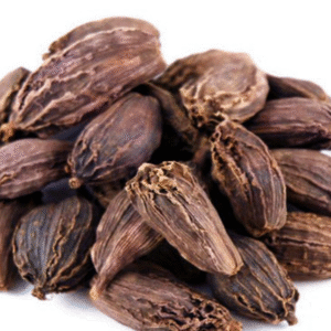 Cardomoms Black 25gm/ Badi elaichi 25gm (Loose packing)