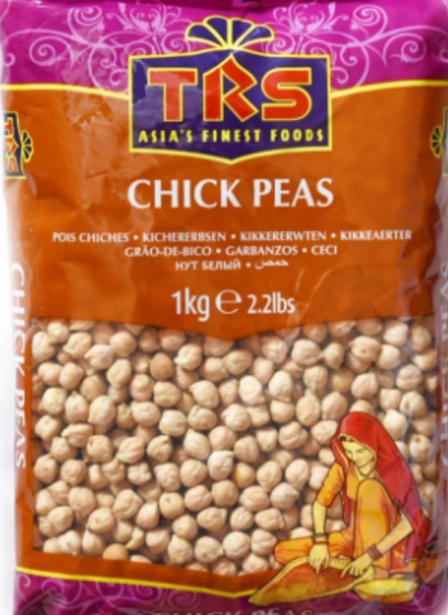 TRS Chickpeas 1kg