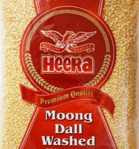 Heera Moong Dal Washed 2kg/ Mung Dal 2kg
