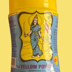 Vandevi Yellow Powder 100gm, Hing powder, Heeng, Asafoetida