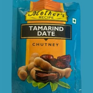 Mother's Tamarind Date Chutney 200gm