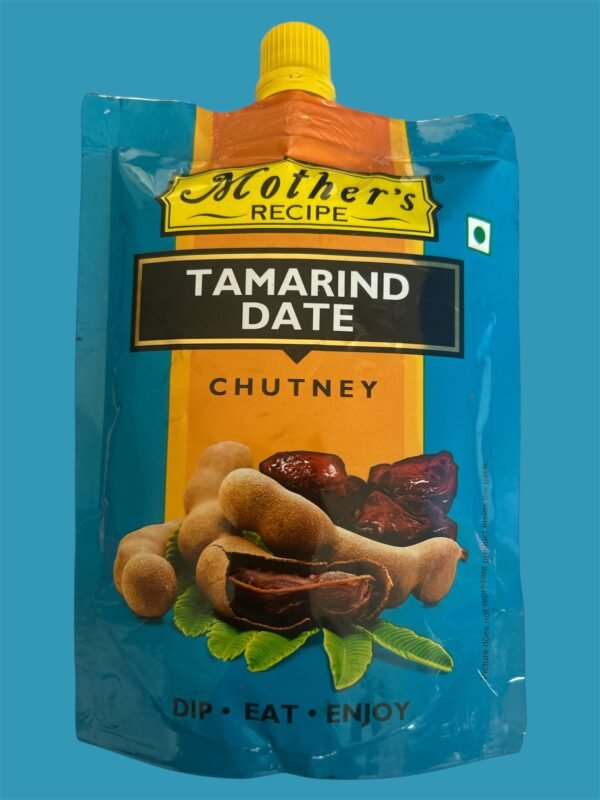 Mother's Tamarind Date Chutney 200gm