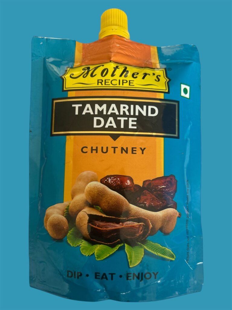 Mothers Date Tamarind Chutney 85gm