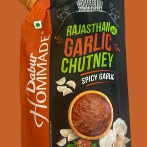 Dabur Rajasthan Spicy Garlic Chutney 200gm