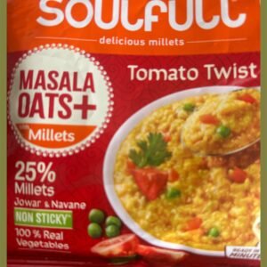 Tata Masala Oats 33gm